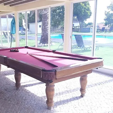 Spacious In With Private Pool And Garden * Палмела